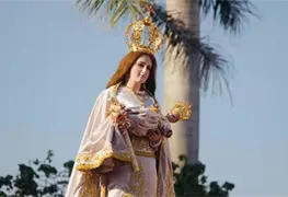 Historia y tradici&oacute;n de la Virgen de la Candelaria