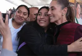 Desarrollo regional impulsado por Claudia Sheinbaum Pardo en Baja California y Sonora