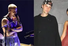 Justin Bieber y Hailey brillan juntos en los Grammy 2026