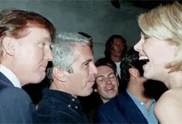 Trump niega v&iacute;nculos con Epstein y amenaza con demandas legales