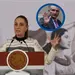 Claudia Sheinbaum niega denuncias contra Ad&aacute;n Augusto L&oacute;pez