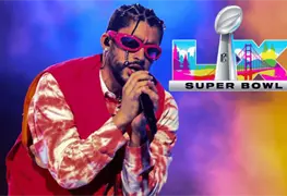 Bad Bunny entiende el poder de uni&oacute;n del Super Bowl