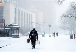 Aumentan muertes por fr&iacute;o en Nueva York