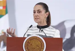 Reforma electoral de Sheinbaum lista para la pr&oacute;xima semana