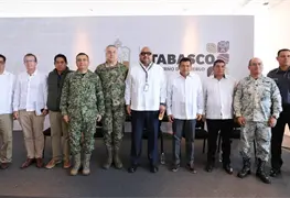 &Eacute;xito en estrategia de seguridad en Tabasco durante enero 2026