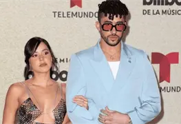 Filtran supuesta pedida de mano de Bad Bunny a su ex