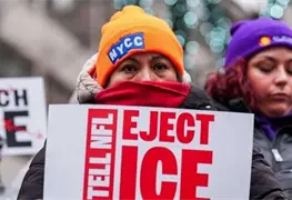 NFL Descarta Presencia de ICE en Super Bowl 2026