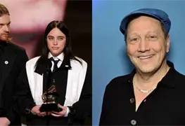 Rob Schneider critica a Billie Eilish por discurso antiICE