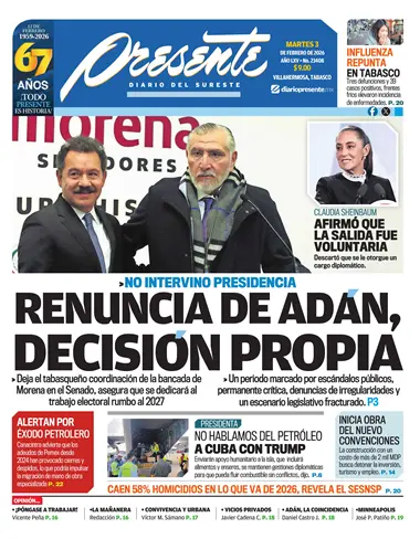 edicion impresa