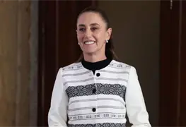 Claudia Sheinbaum inicia febrero con 70% de aprobaci&oacute;n ciudadana