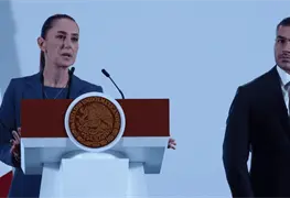 Harfuch revisa estrategia en Sinaloa