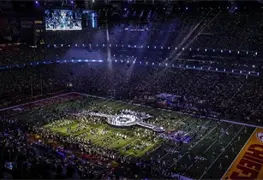 Bad Bunny hace historia en el Super Bowl con su segundo show