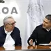 Garc&iacute;a Harfuch y Rocha lideran Mesa de Seguridad en Sinaloa