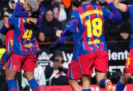 Hansi Flick lidera al FC Barcelona hacia las semifinales de la Copa del Rey