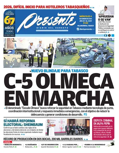 edicion impresa