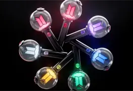 BTS presenta ARMY Bomb Ver.4 con tecnolog&iacute;a avanzada