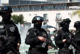 Acciones tras detenci&oacute;n del alcalde