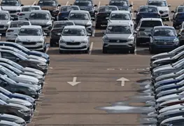 Ventas de autos ligeros alcanzan r&eacute;cord hist&oacute;rico