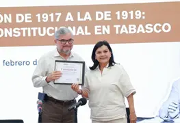 Reforma Constitucional Paritaria Impulsa Participaci&oacute;n Pol&iacute;tica en Tabasco