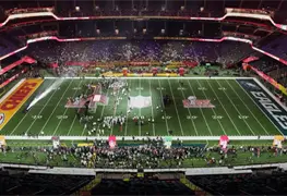 Bad Bunny y show alterno dividen el medio tiempo del Super Bowl LX