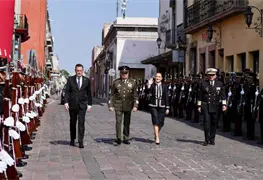 Cuarta Transformaci&oacute;n: M&eacute;xico defiende su soberan&iacute;a nacional