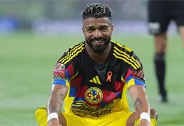 Tigres concreta traspaso definitivo de Rodrigo Aguirre desde Am&eacute;rica