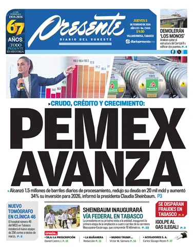edicion impresa