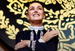Claudia Sheinbaum resalta la importancia de la Constituci&oacute;n de 1917 en M&eacute;xico