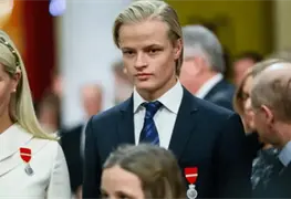 Juicio de Marius Borg Hoiby, hijo de la princesa heredera de Noruega