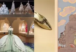 Moda e historia, Mar&iacute;a Antonieta, la primera influencer, en exposici&oacute;n