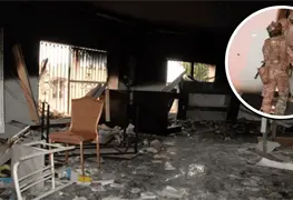 Detienen ha implicado en ataque de Bengasi