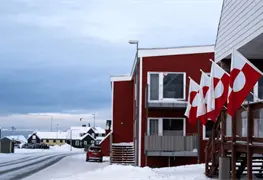 Francia y Canad&aacute; respaldan Groenlandia