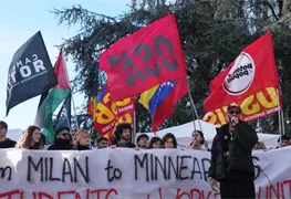Olimpiadas bajo protesta