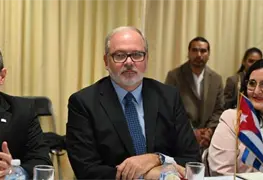 Soberan&iacute;a regional y resistencia: Reflexiones del embajador de Cuba