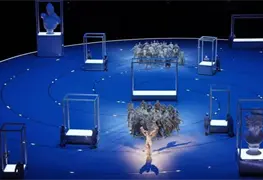 M&eacute;xico destaca en desfile de naciones de Juegos Ol&iacute;mpicos de Invierno Mil&aacute;n-Cortina 2026