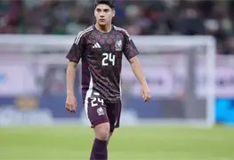 Jugador mexicano Obed Vargas se estrena en La Liga con el Atl&eacute;tico de Madrid