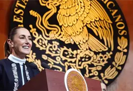 M&eacute;xico no se doblega ni se arrodilla