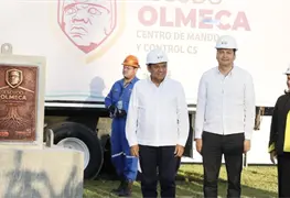 Nueva infraestructura fortalecer&aacute; seguridad en Tabasco