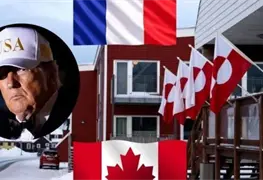 Francia y Canad&aacute; inauguran consulados en Groenlandia para contrarrestar presiones de Trump
