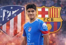 Atl&eacute;tico de Madrid y Barcelona chocan en Semifinales de Copa del Rey
