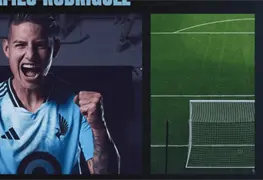 James Rodr&iacute;guez nuevo refuerzo de la MLS