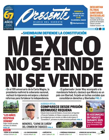 edicion impresa