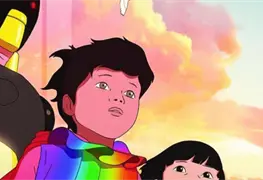 Influencia mexicana en Arco, la pel&iacute;cula animada de Ugo Bienvenu nominada al Oscar