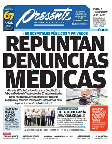 edicion impresa