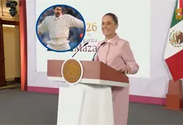 Claudia Sheinbaum elogia actuaci&oacute;n de Bad Bunny en Super Bowl 2026