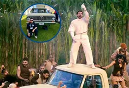El talento de Alex Tovar brilla en el Super Bowl LX con la Ford F-150 de Bad Bunny