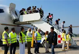 Se reduce 13.85% las deportaciones de EU