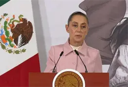 Claudia Sheinbaum defiende ayuda humanitaria a Cuba y cuestiona sanciones
