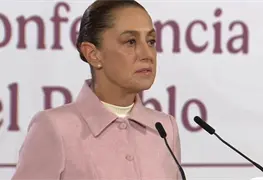 Claudia Sheinbaum rechaza cambios en la ley minera de M&eacute;xico