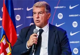 Joan Laporta dimite para buscar reelecci&oacute;n en el FC Barcelona